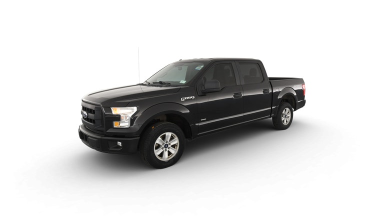 2015 Ford F150 SuperCrew Cab vehicle photo