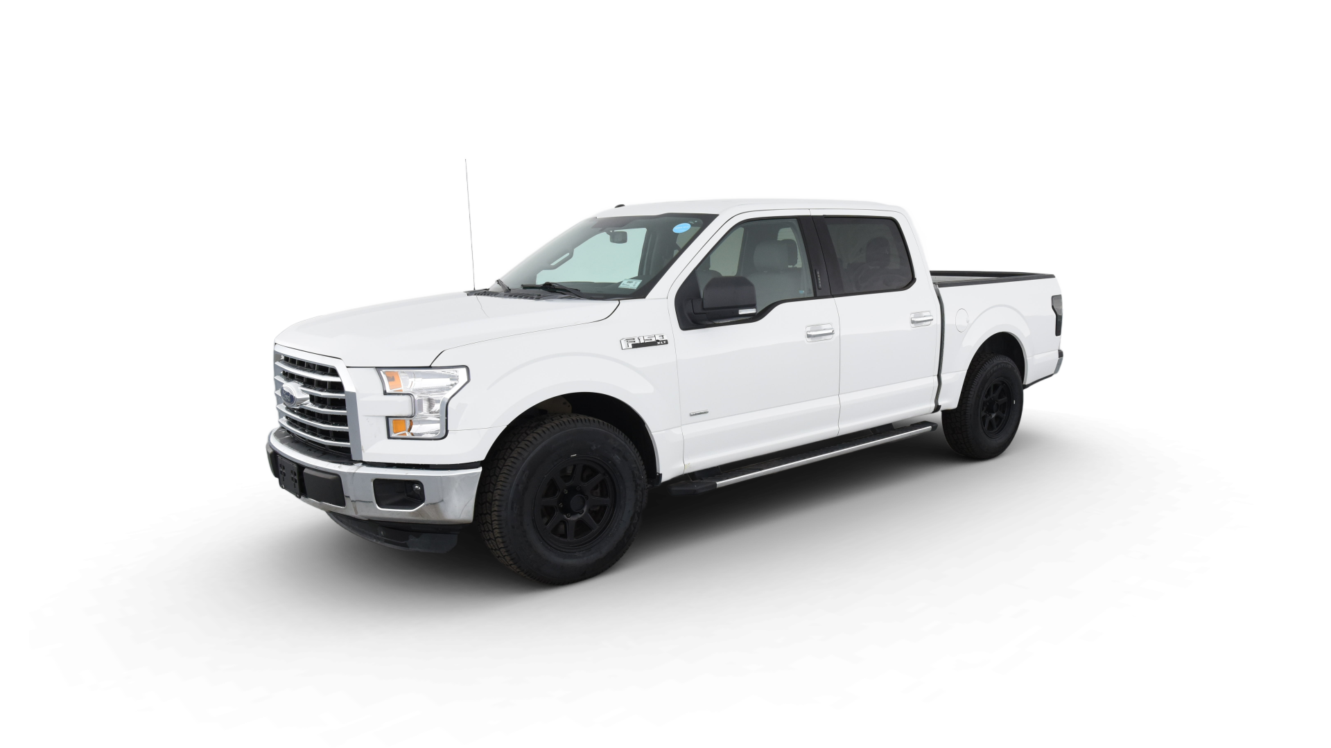 2015 Ford F-150 XL