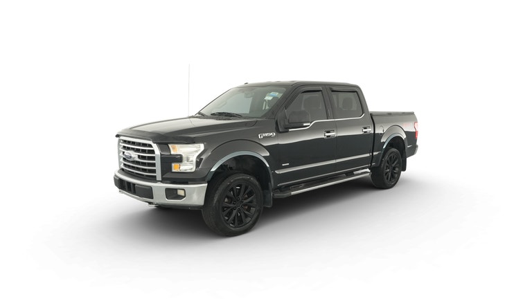 2015 Ford F150 SuperCrew Cab vehicle photo