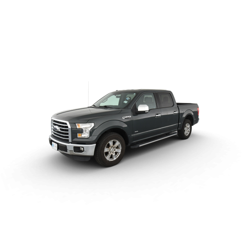 2015 Ford F150 SuperCrew Cab