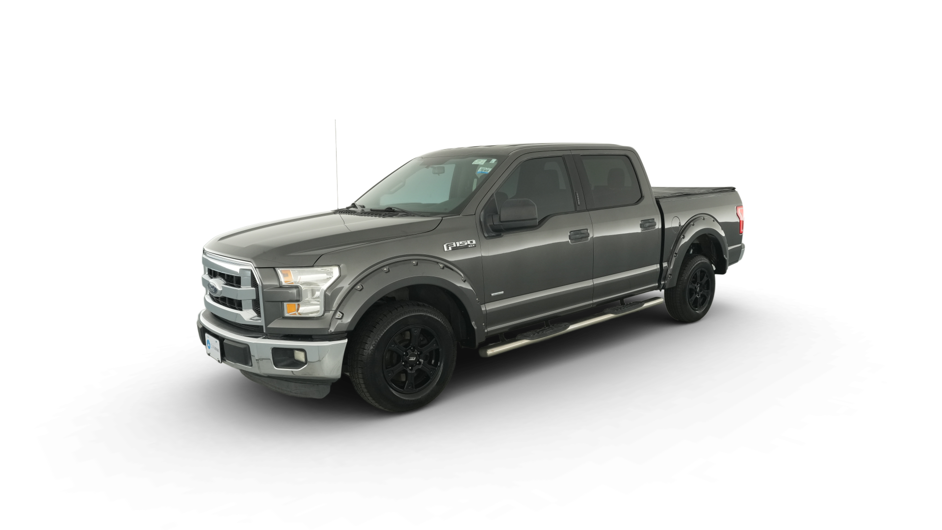 2015 Ford F150 SuperCrew Cab vehicle photo