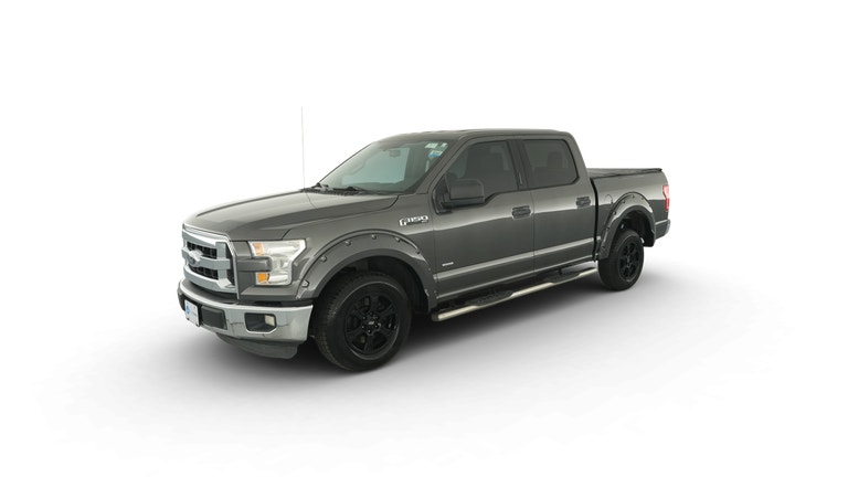 2015 Ford F150 SuperCrew Cab vehicle photo