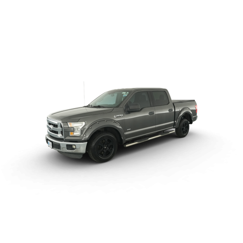 2015 Ford F150 SuperCrew Cab