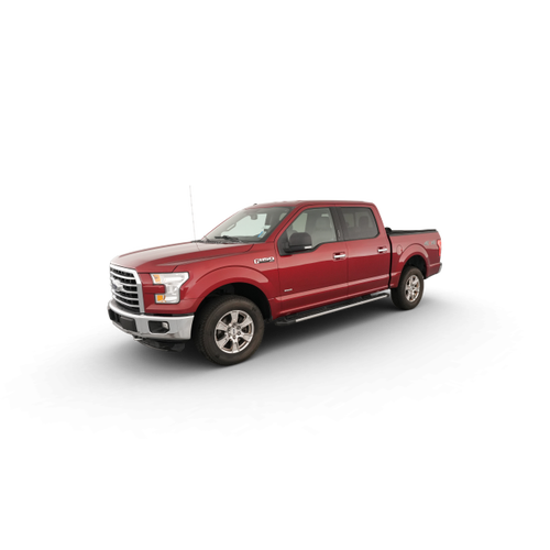 2015 Ford F150 SuperCrew Cab
