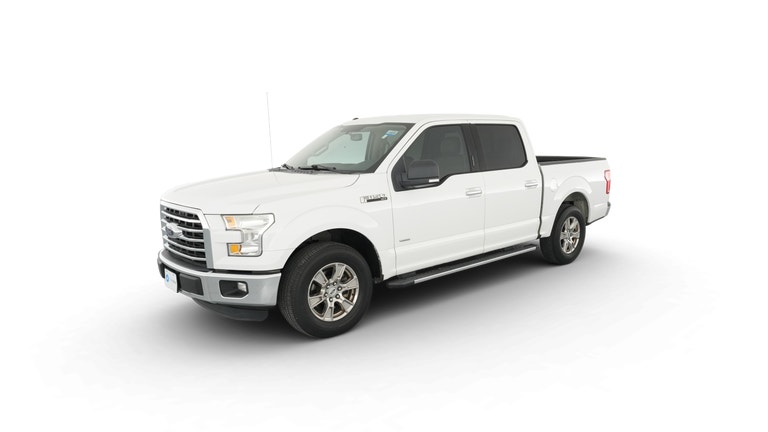 2015 Ford F150 SuperCrew Cab vehicle photo