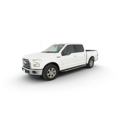 2015 Ford F150 SuperCrew Cab