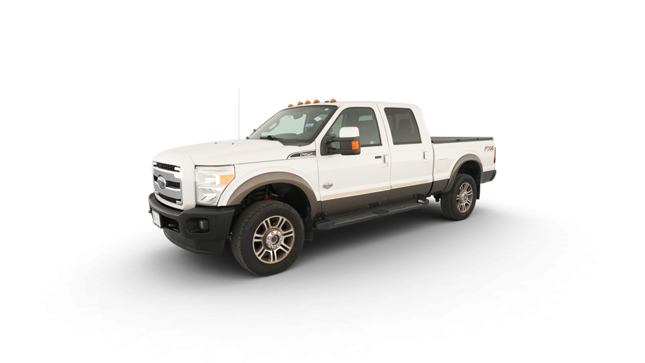 2015 Ford F-250