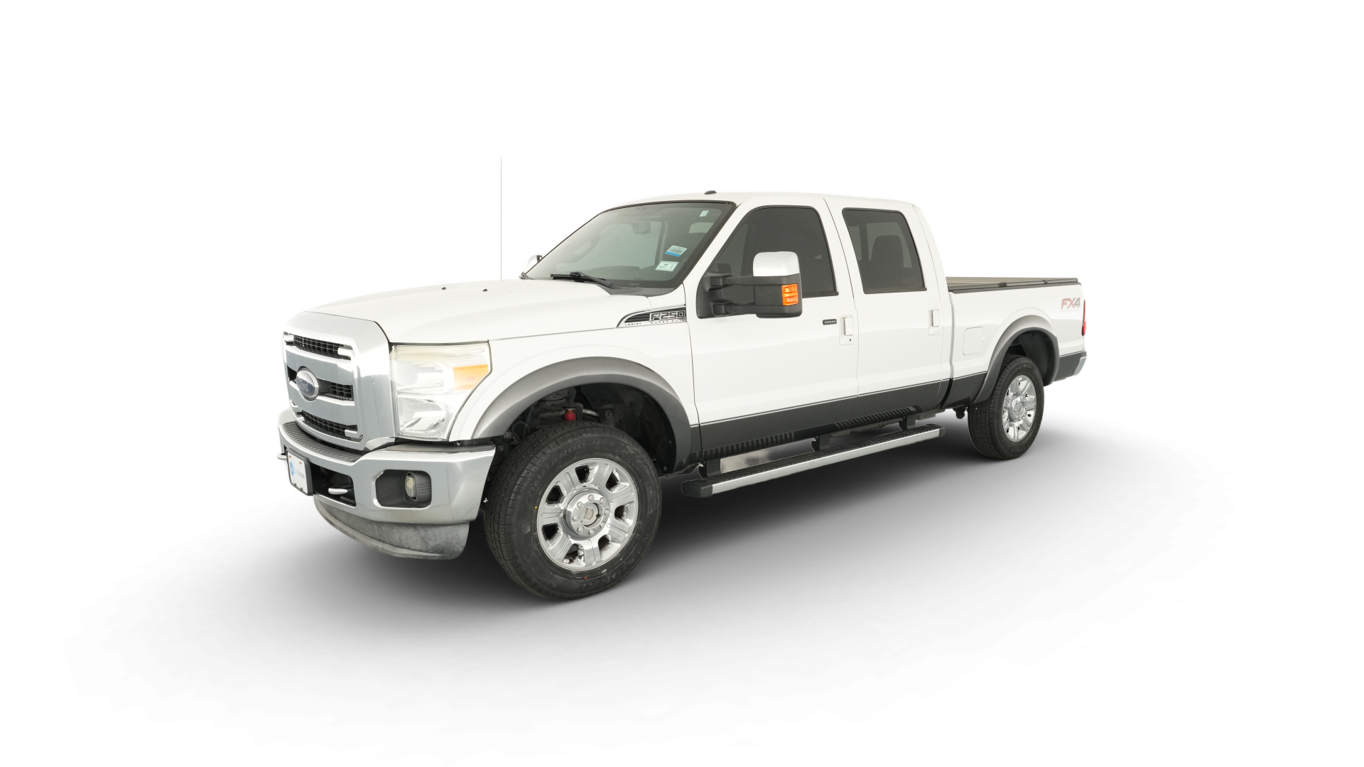 2015 Ford F250 Super Duty Crew Cab vehicle photo