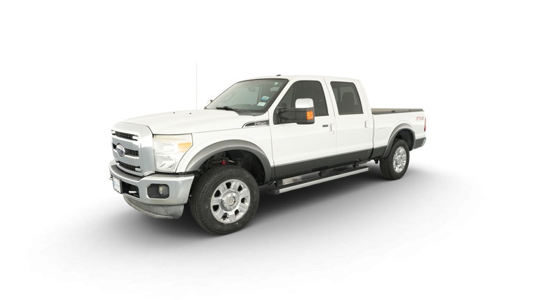 2015 Ford F250 Super Duty Crew Cab vehicle photo