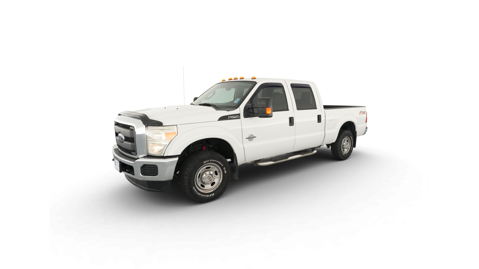 2015 Ford F-250 Super Duty XL