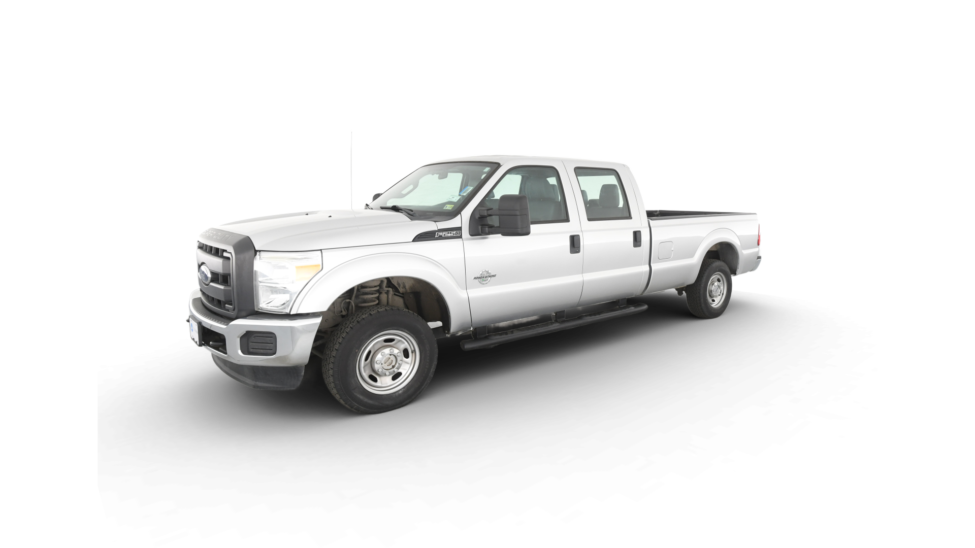 2015 Ford F-250 Super Duty XLT