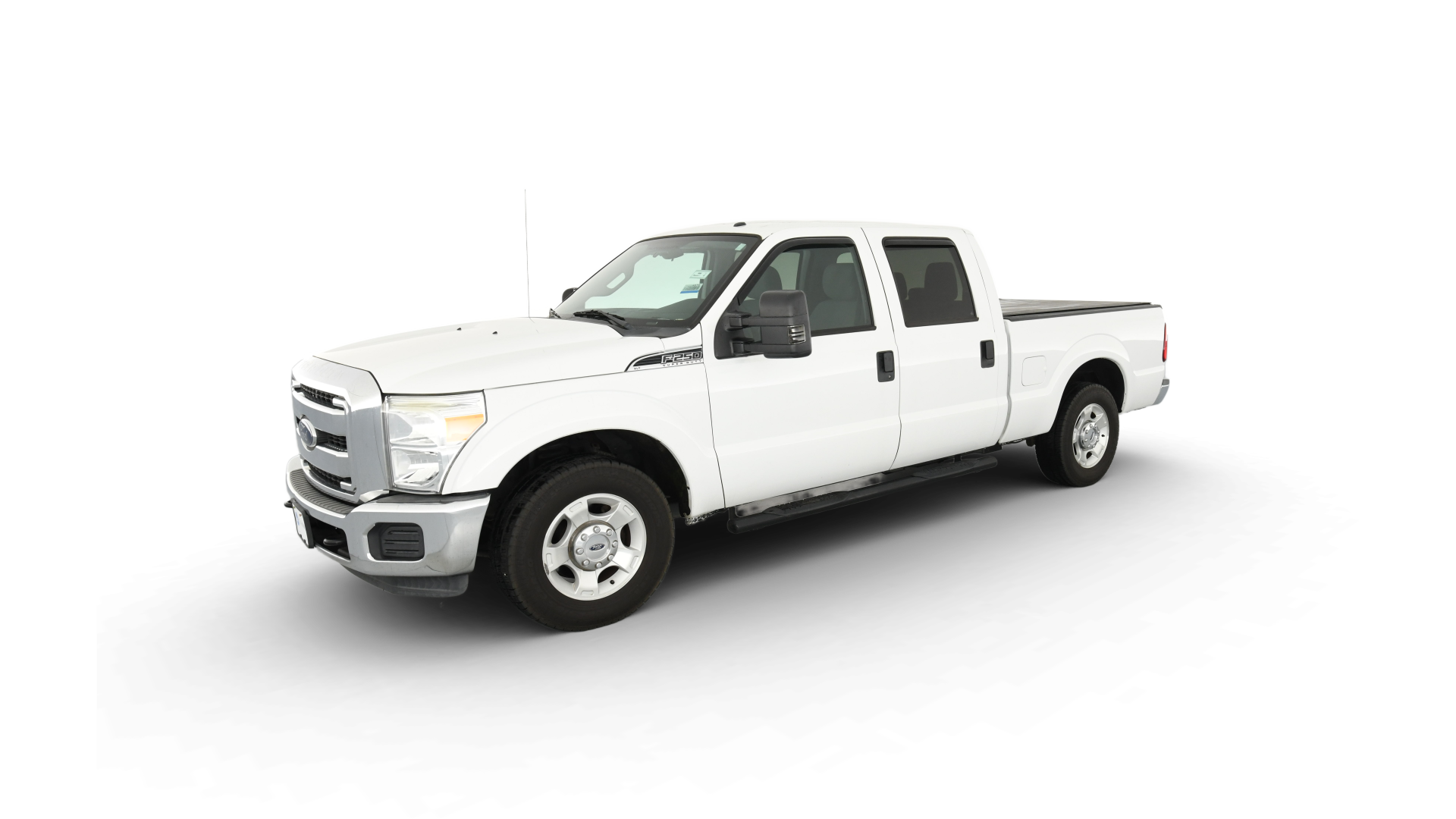 2015 Ford F-250 Super Duty