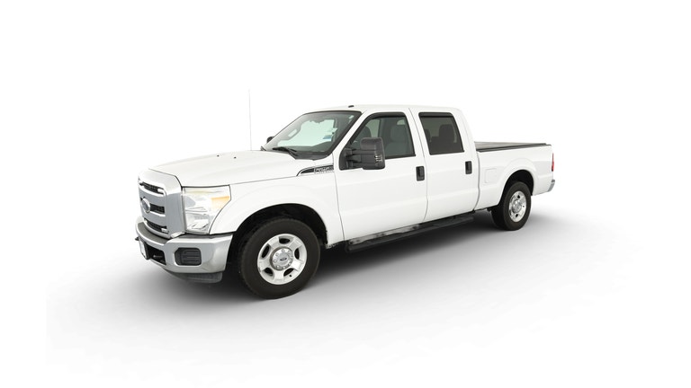 2015 Ford F250 Super Duty Crew Cab vehicle photo
