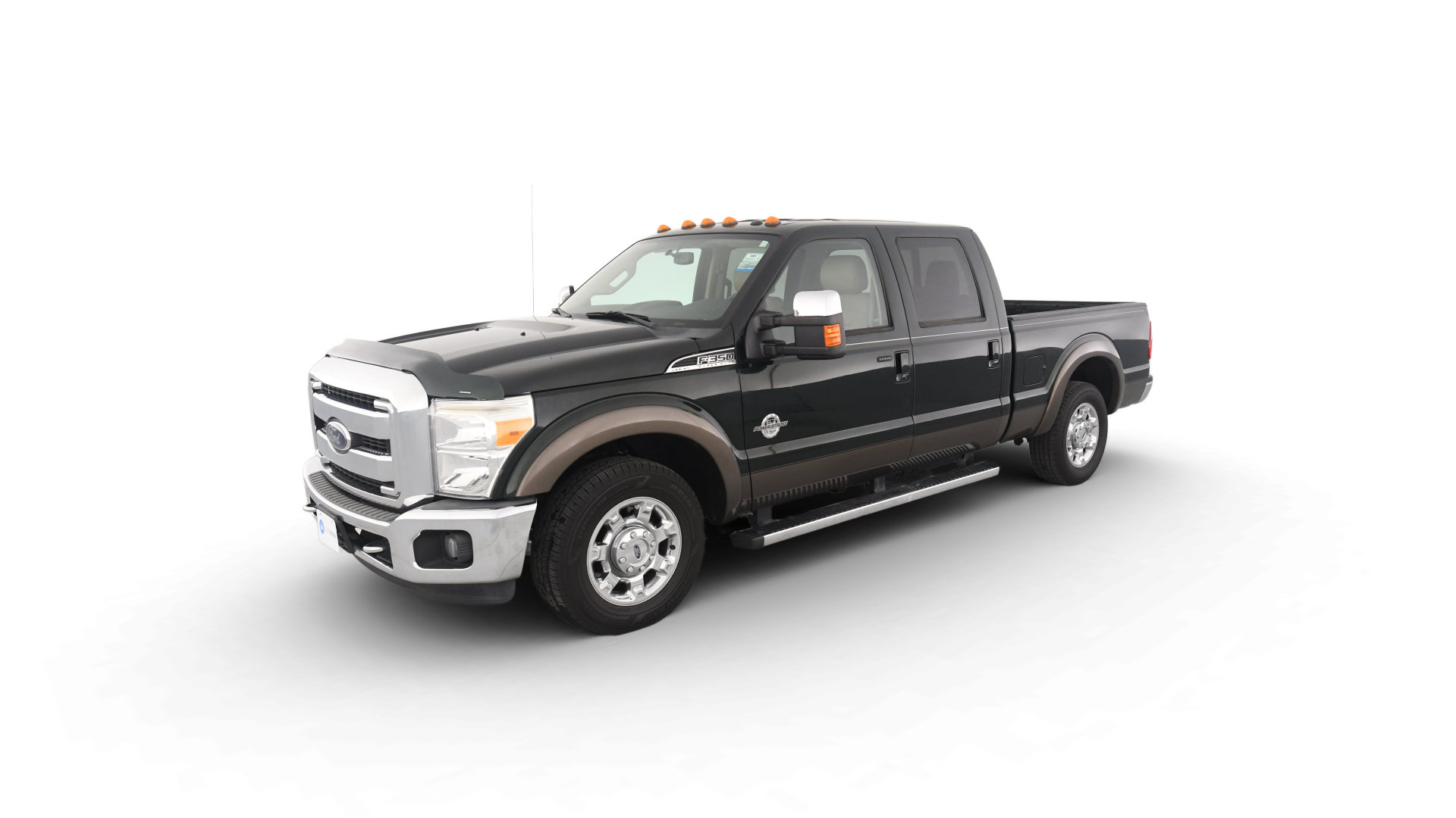 2015 Ford F350 Super Duty Crew Cab vehicle photo