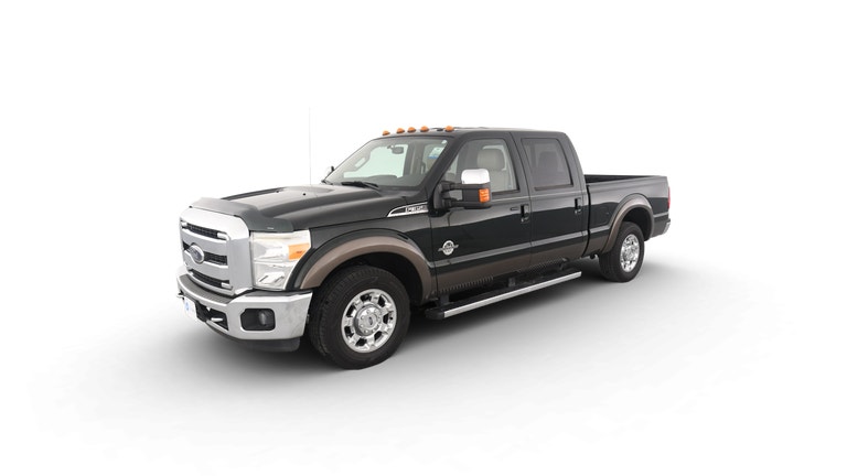 2015 Ford F350 Super Duty Crew Cab vehicle photo