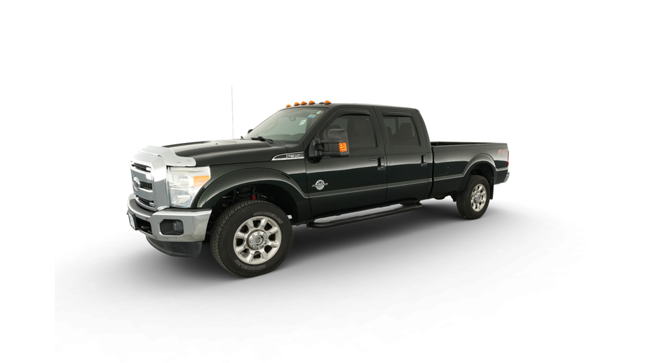 2015 Ford F-350