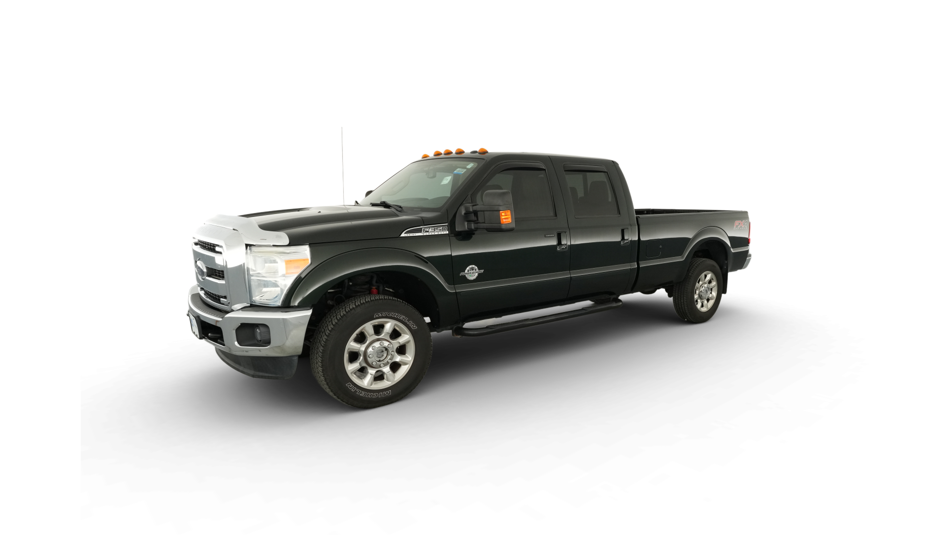 2015 Ford F-350 Super Duty