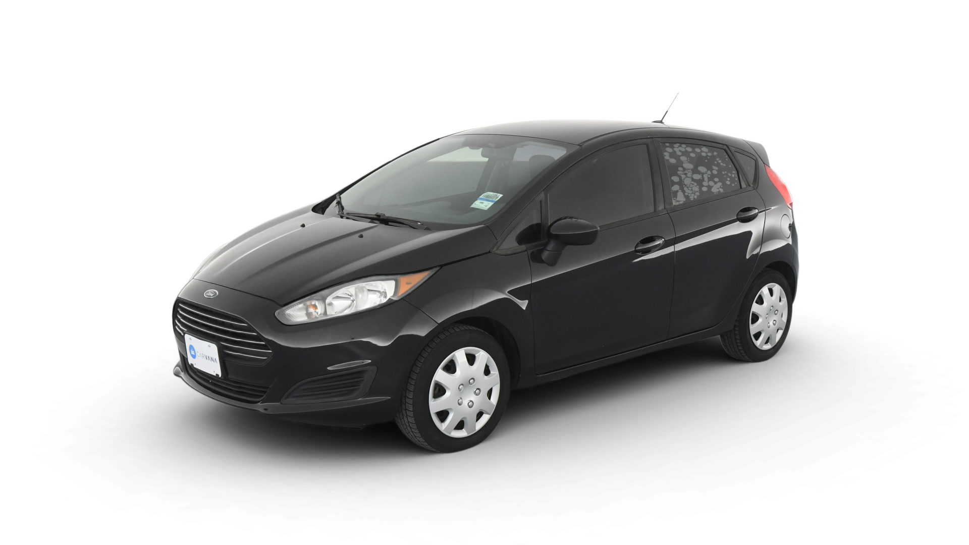 2015 Ford Fiesta vehicle photo