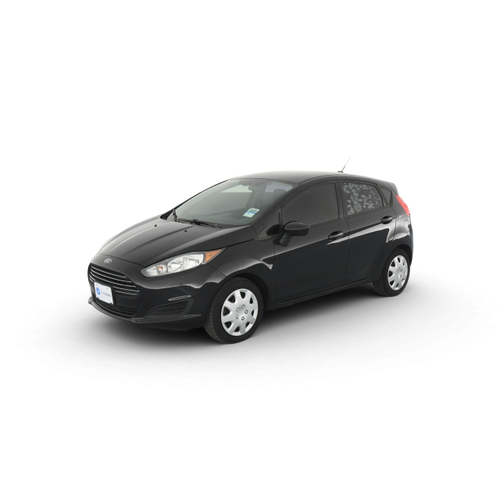 2015 Ford Fiesta