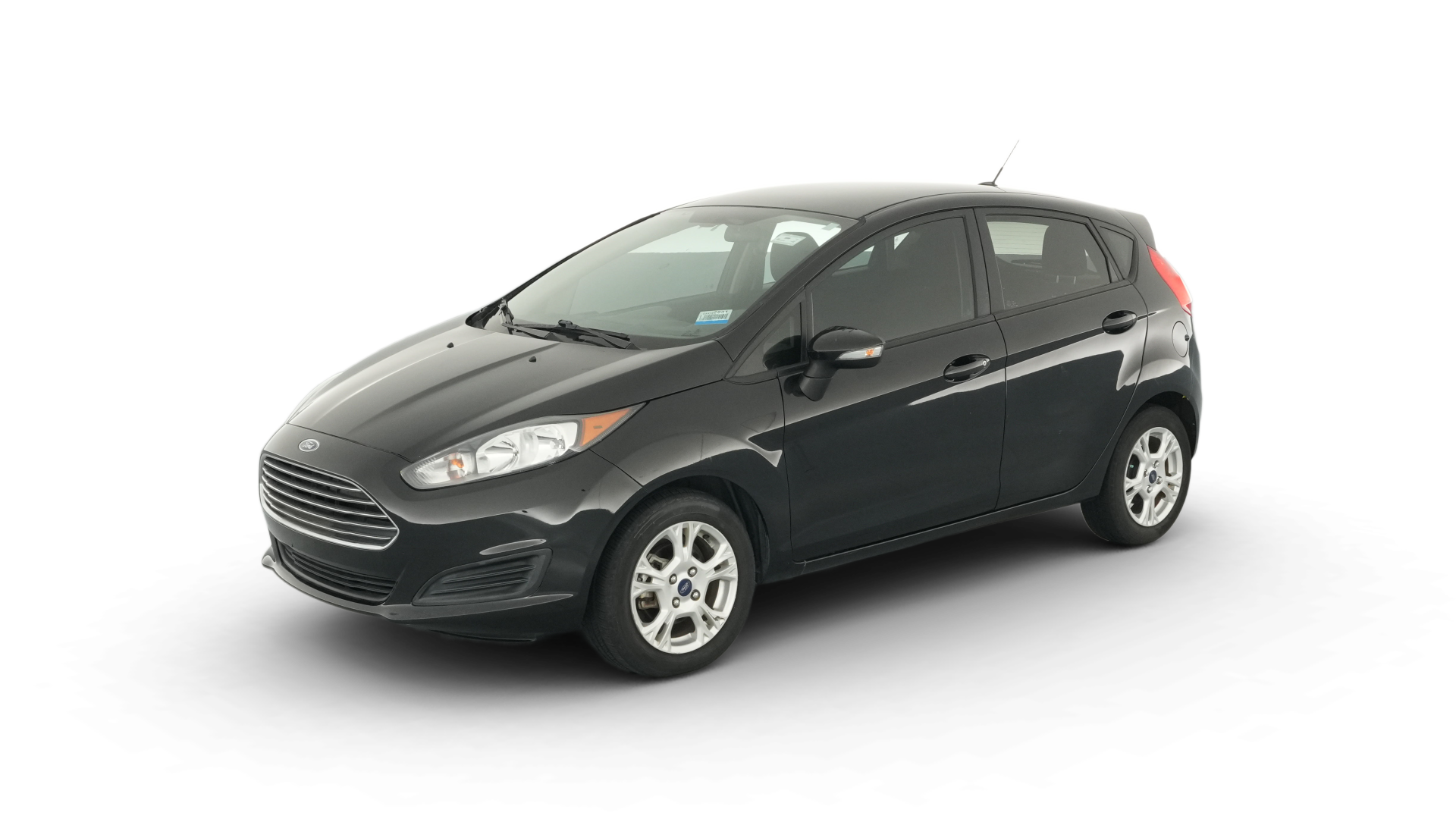 2015 Ford Fiesta vehicle photo
