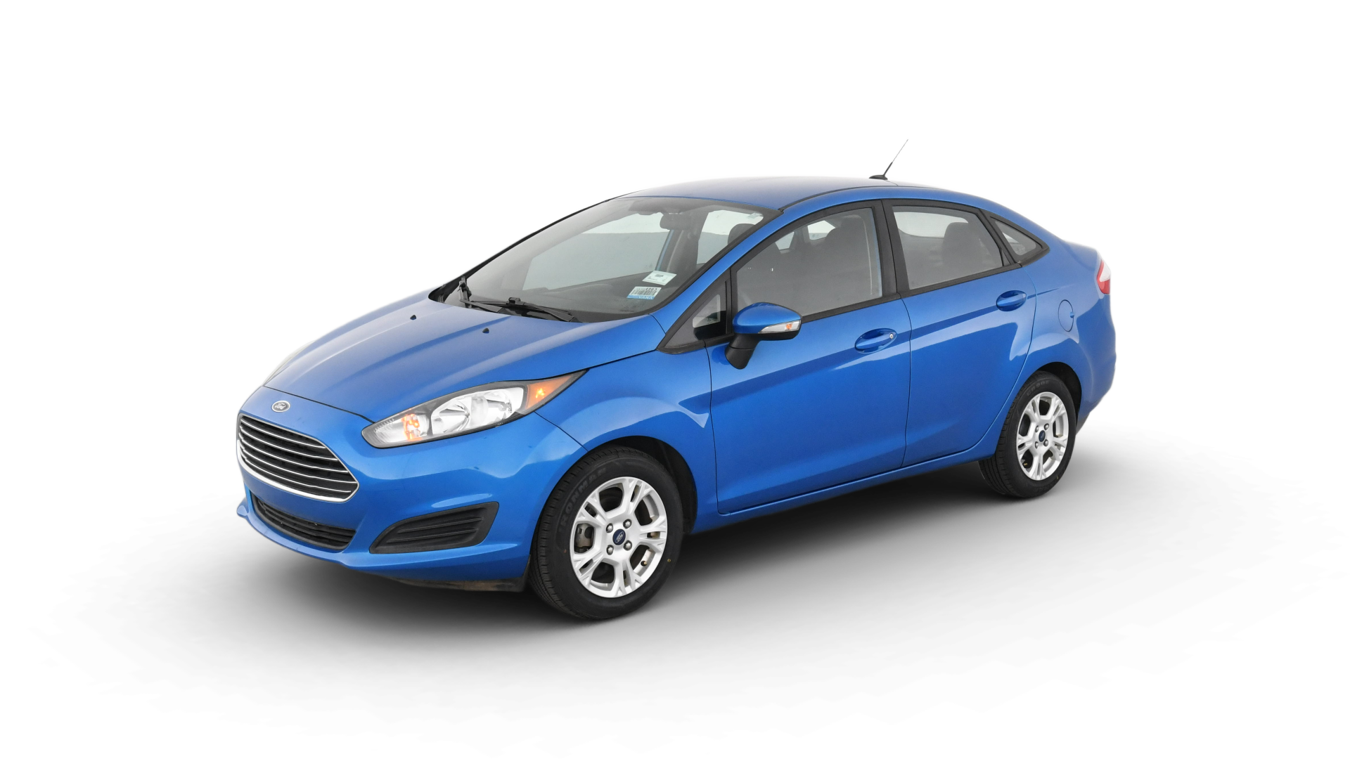 2015 Ford Fiesta vehicle photo