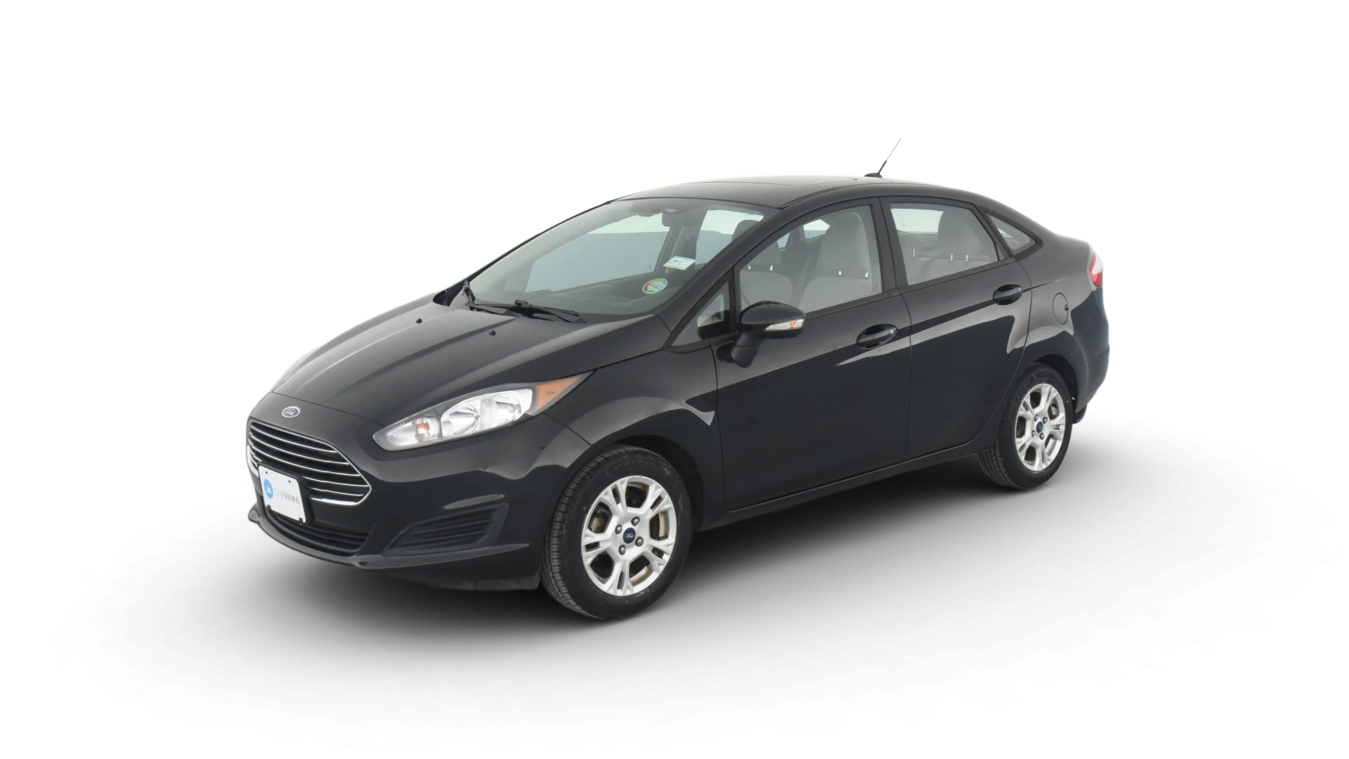 Used 2015 Ford Fiesta Carvana