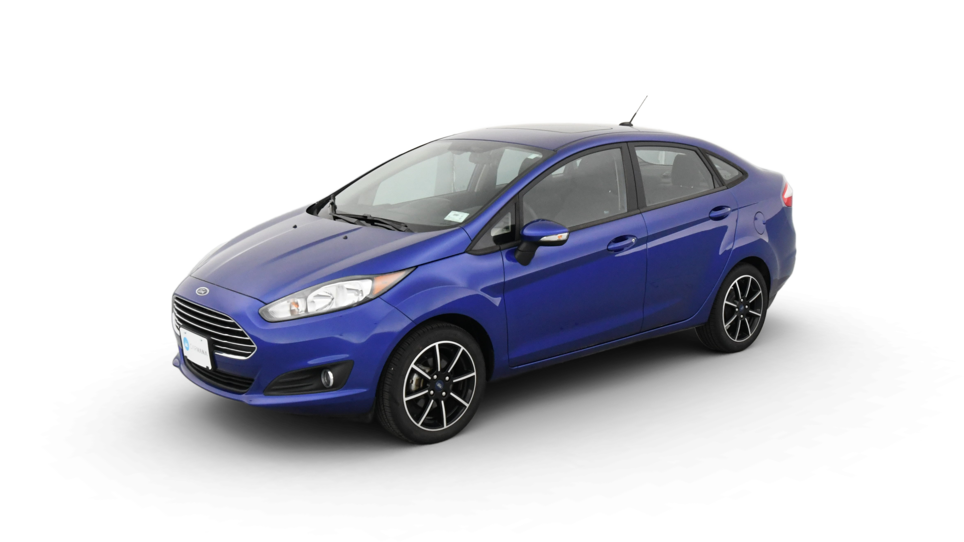 2015 Ford Fiesta