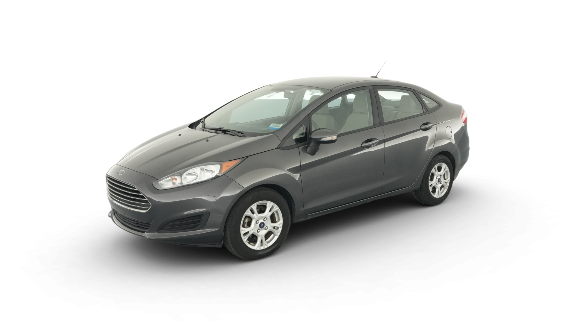2015 Ford Fiesta vehicle photo
