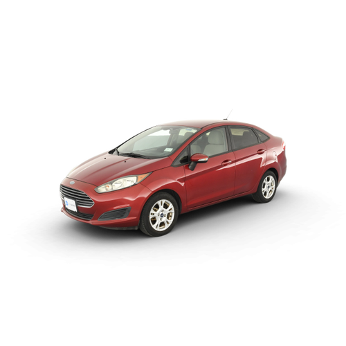 2015 Ford Fiesta