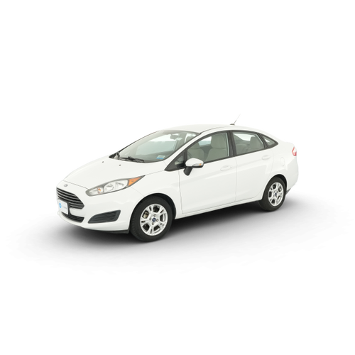2015 Ford Fiesta