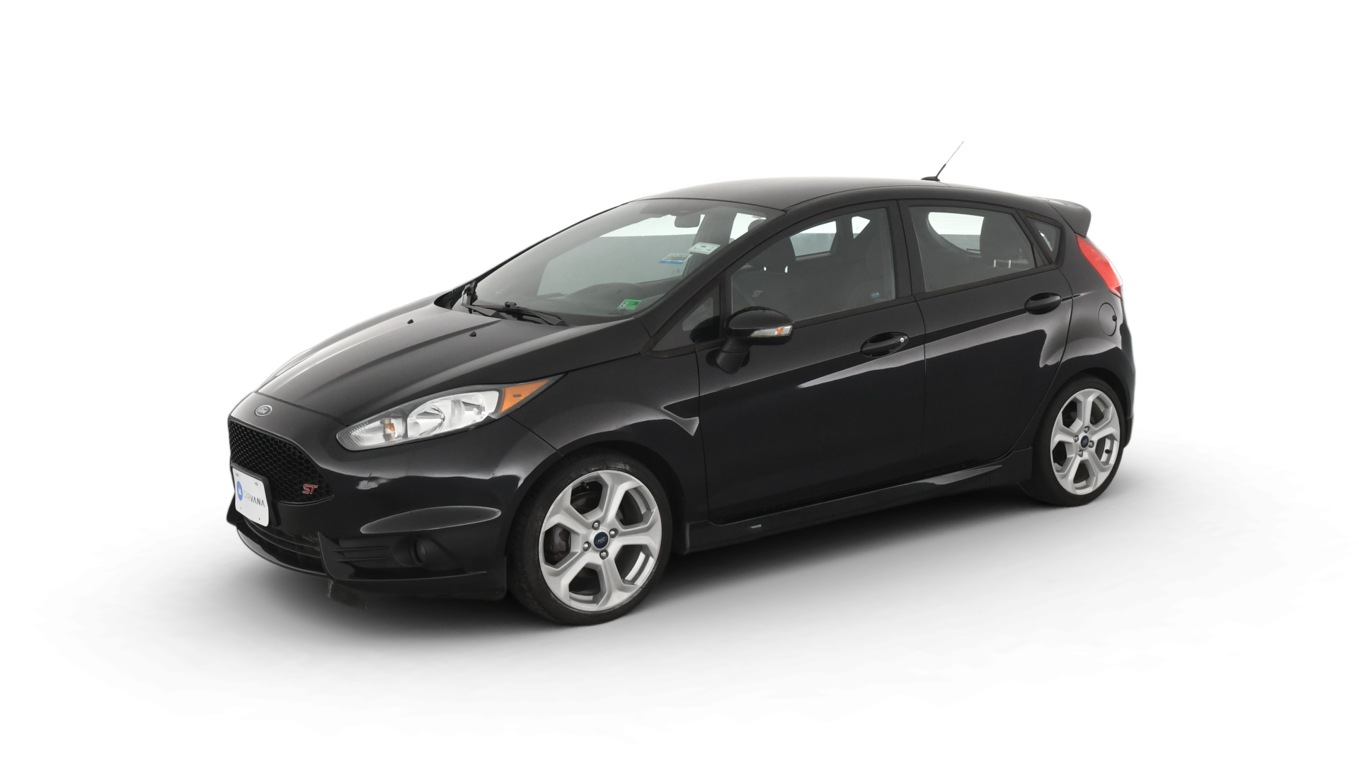 2015 Ford Fiesta ST