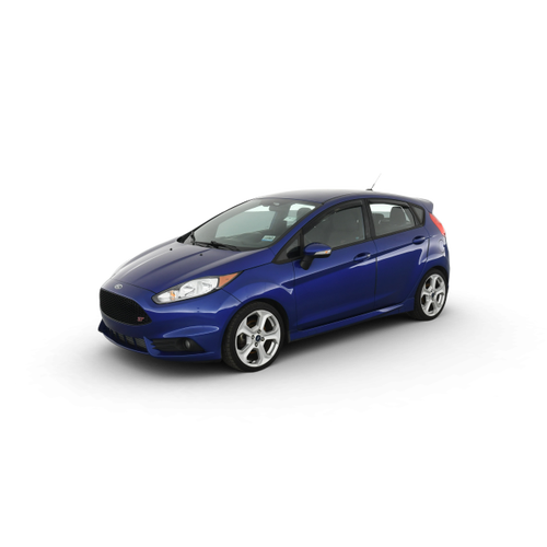 2015 Ford Fiesta