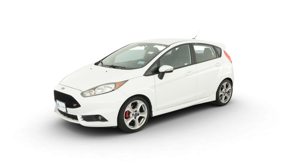 2015 Ford Fiesta