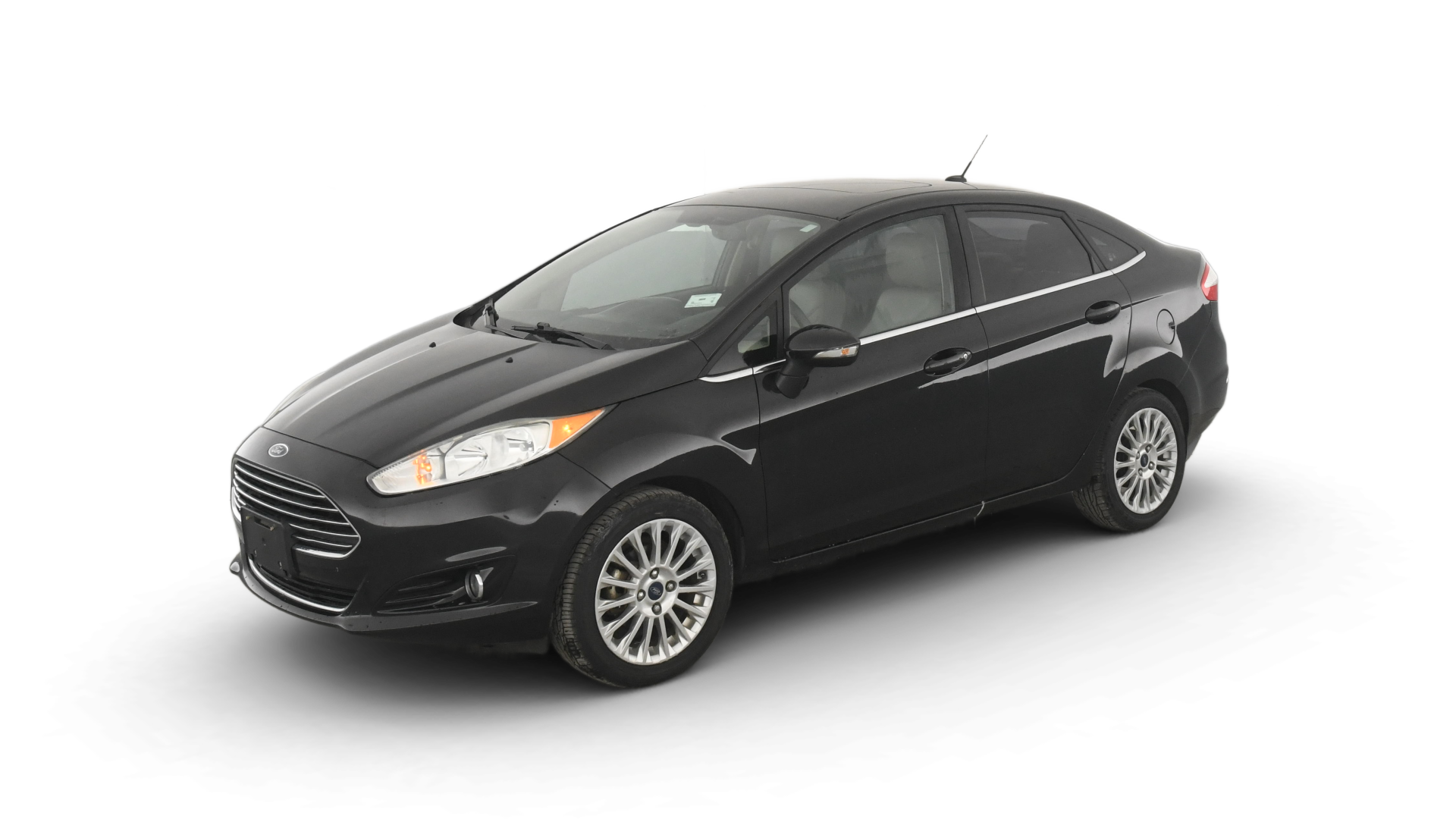 2015 Ford Fiesta Titanium