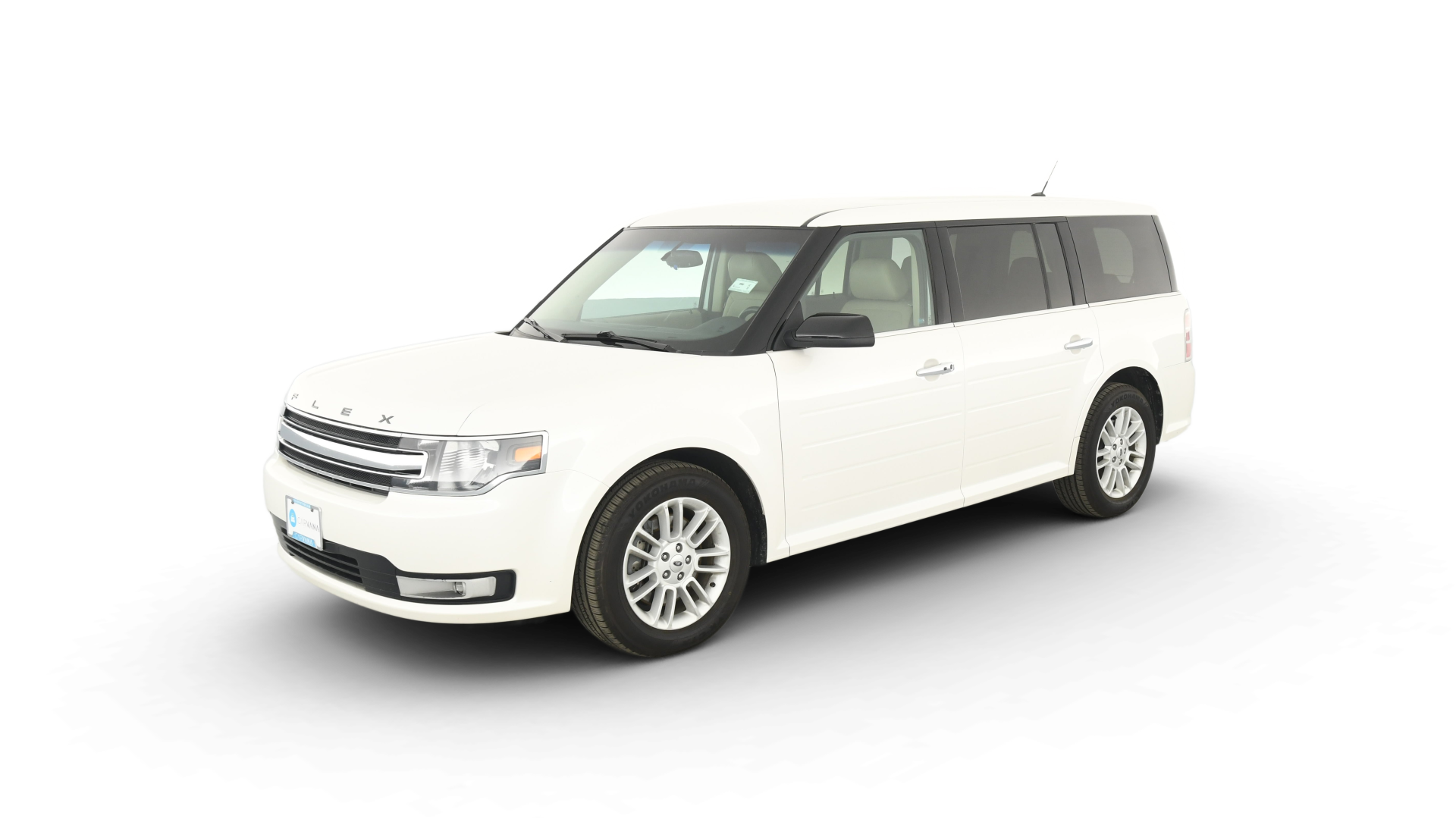 2015 Ford Flex SEL