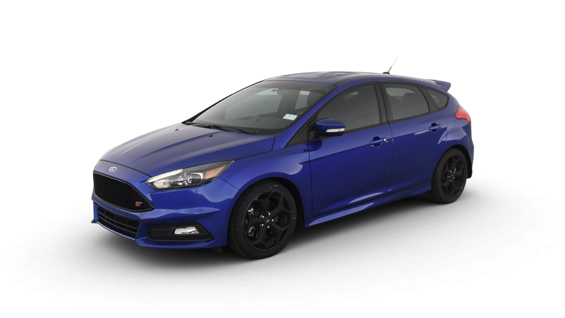 2015 Ford Focus ST
