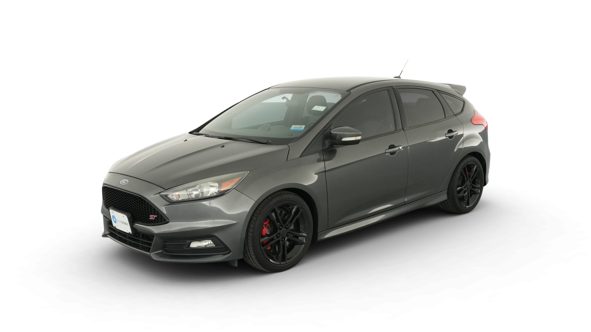2015 Ford Focus ST vehicle photo