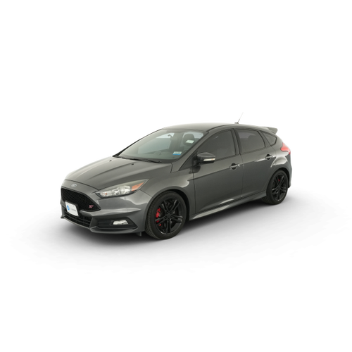 2015 Ford Focus ST