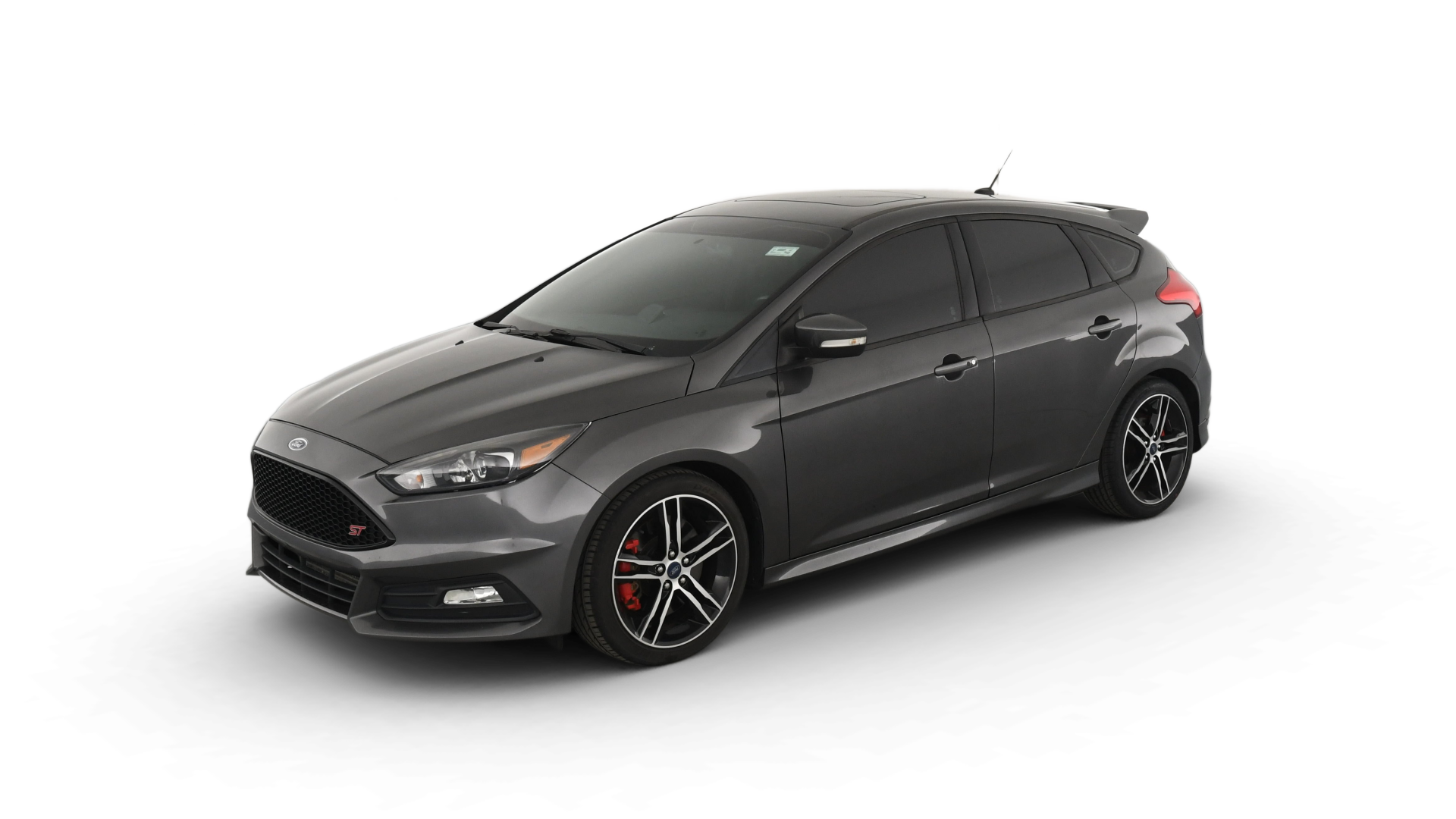 2015 Ford Focus ST