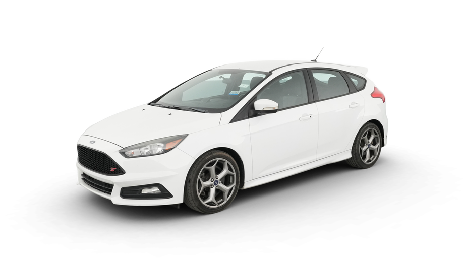 2015 Ford Focus ST