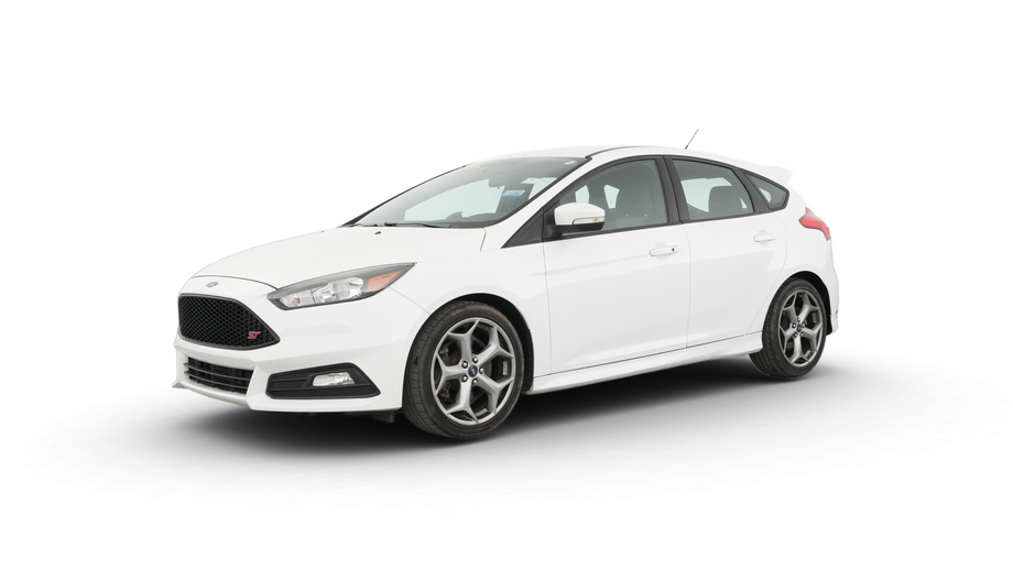 Ford Focus ST
