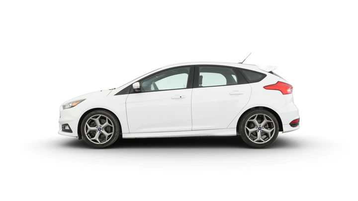 3rd Generation (2013–2018) Ford Focus ST