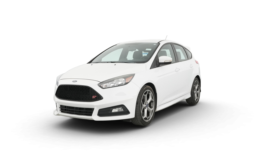 Ford Focus ST