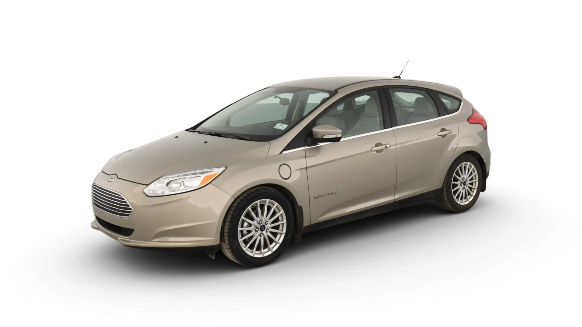2015 Ford Focus Electric