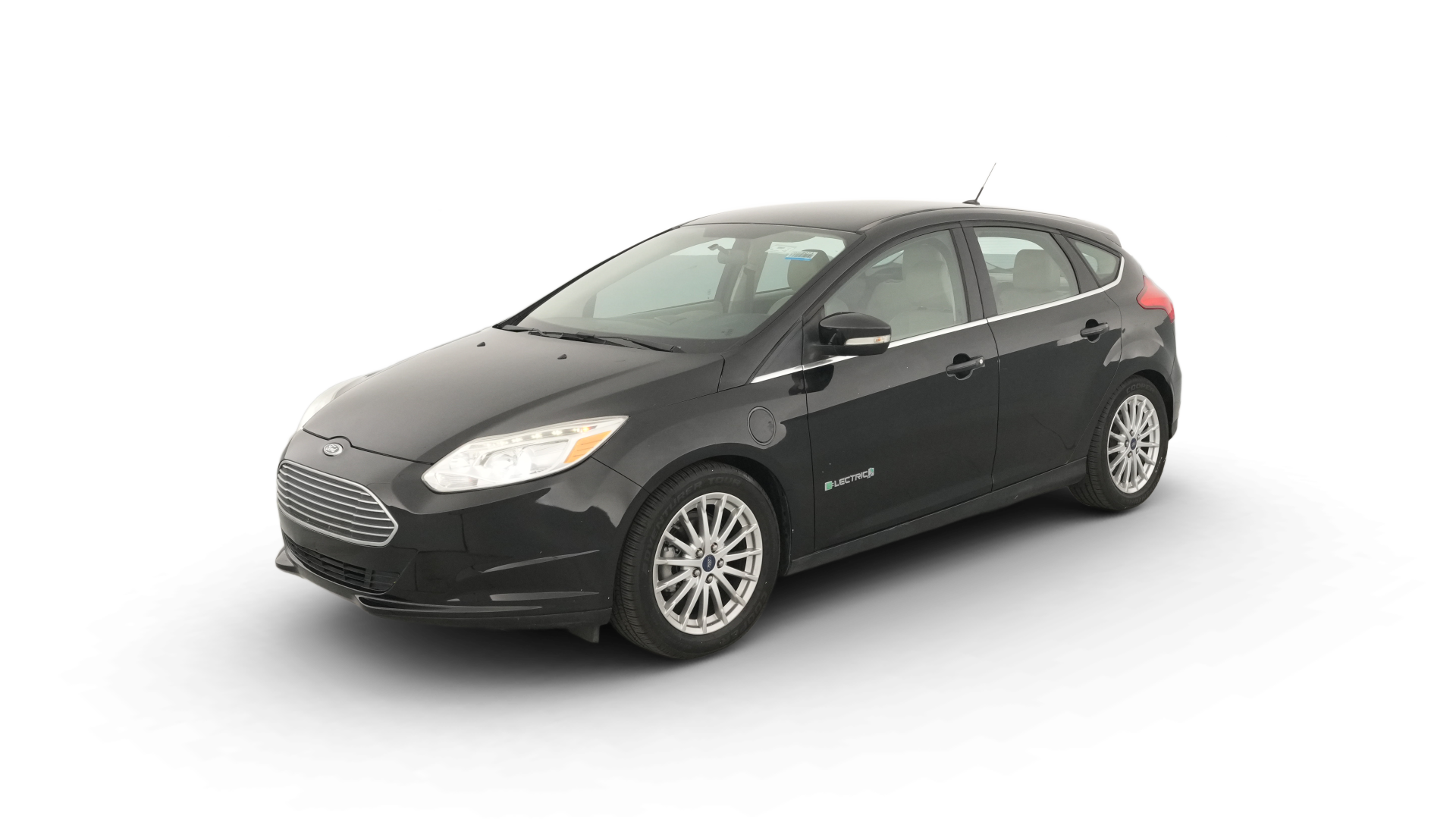 2015 Ford Focus Electric