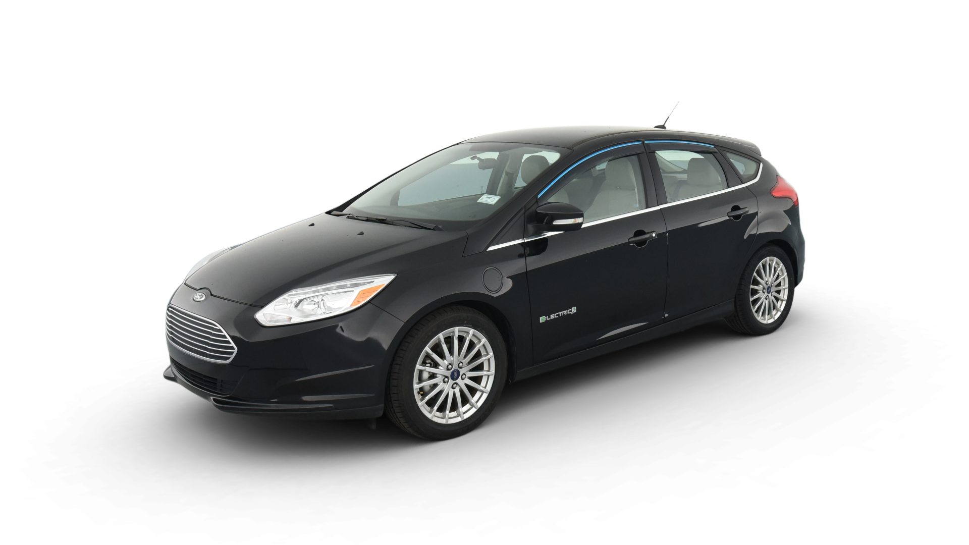 2015 Ford Focus Electric