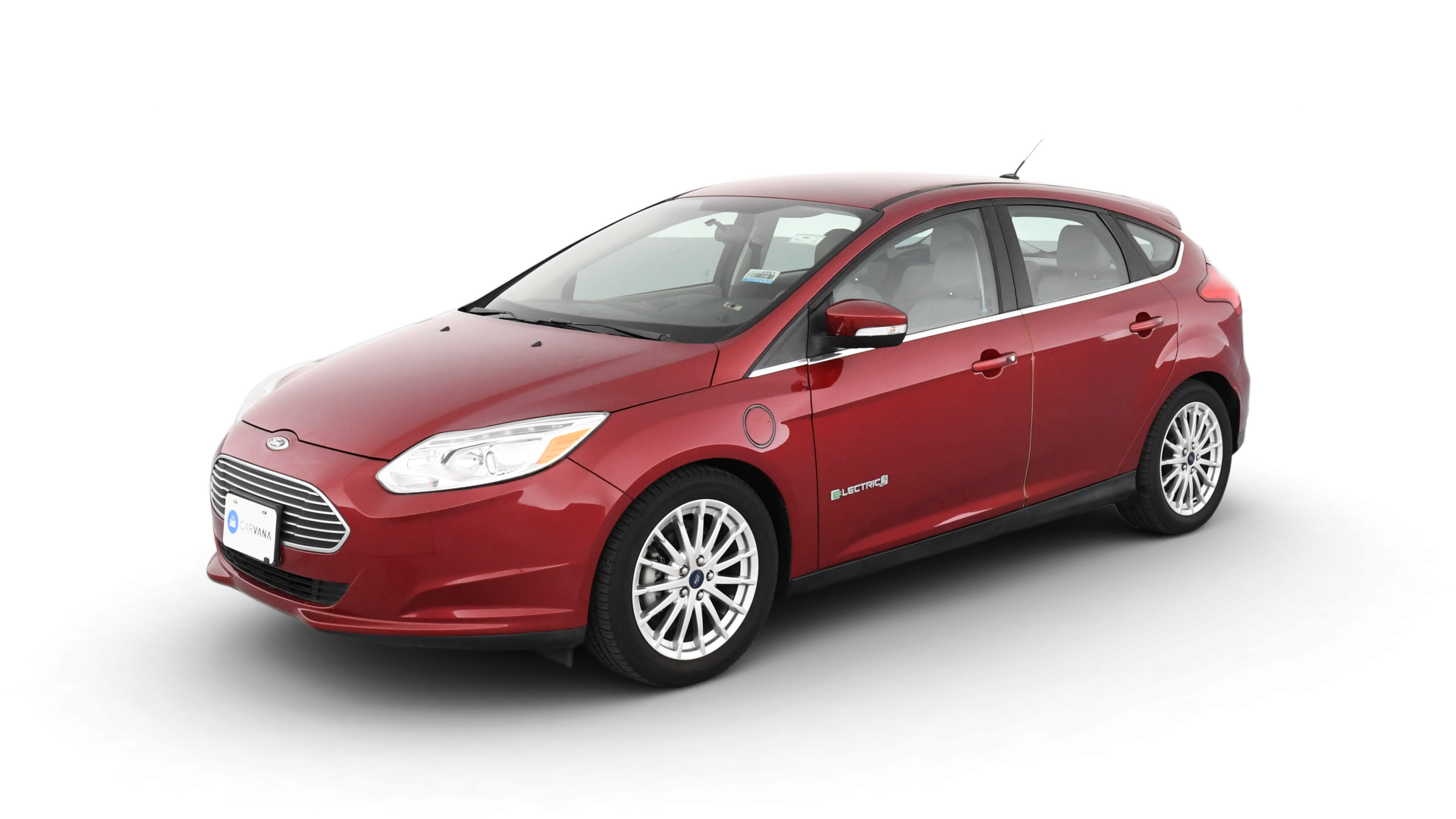 2015 Ford Focus Electric