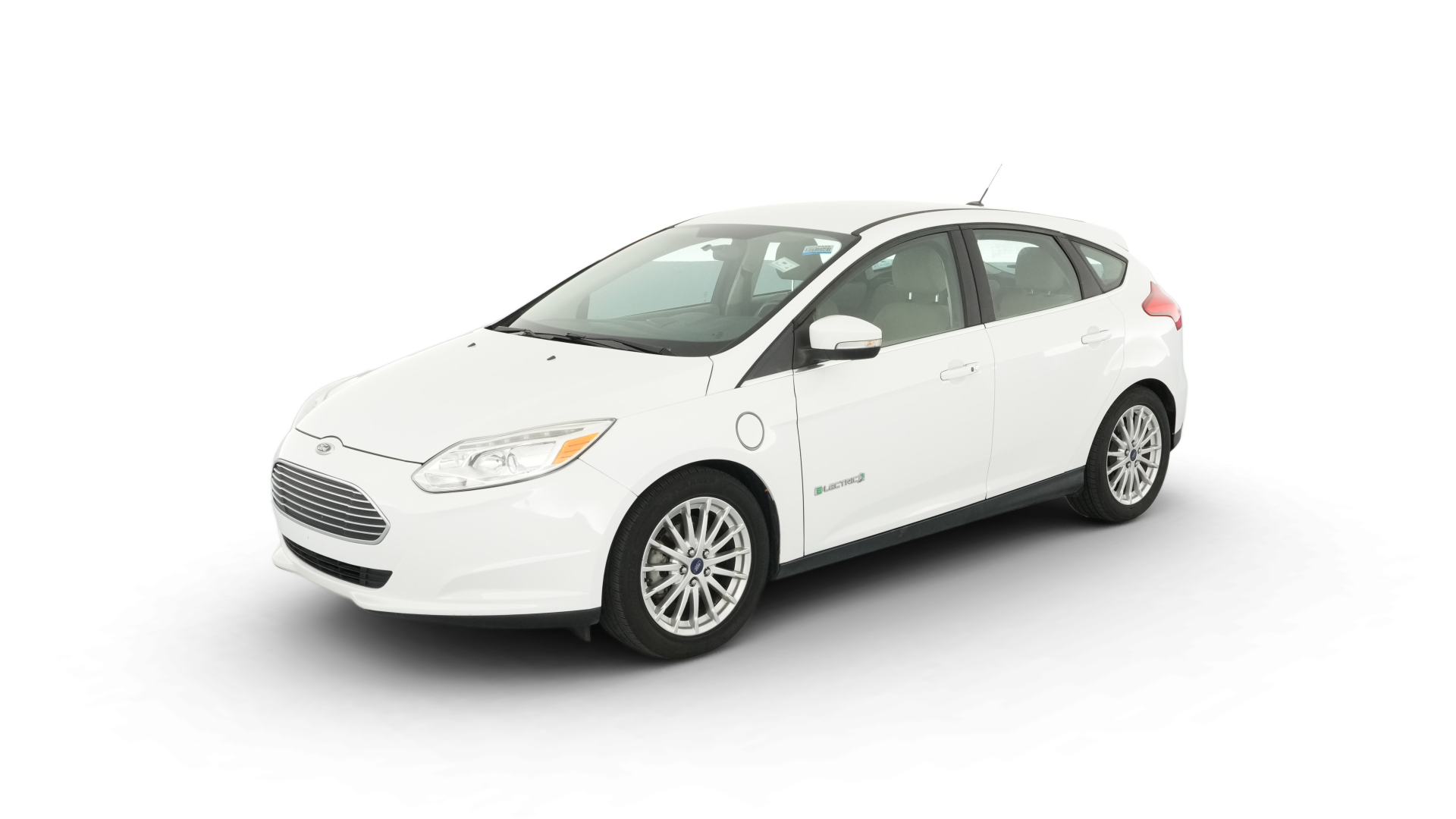 2015 Ford Focus Electric