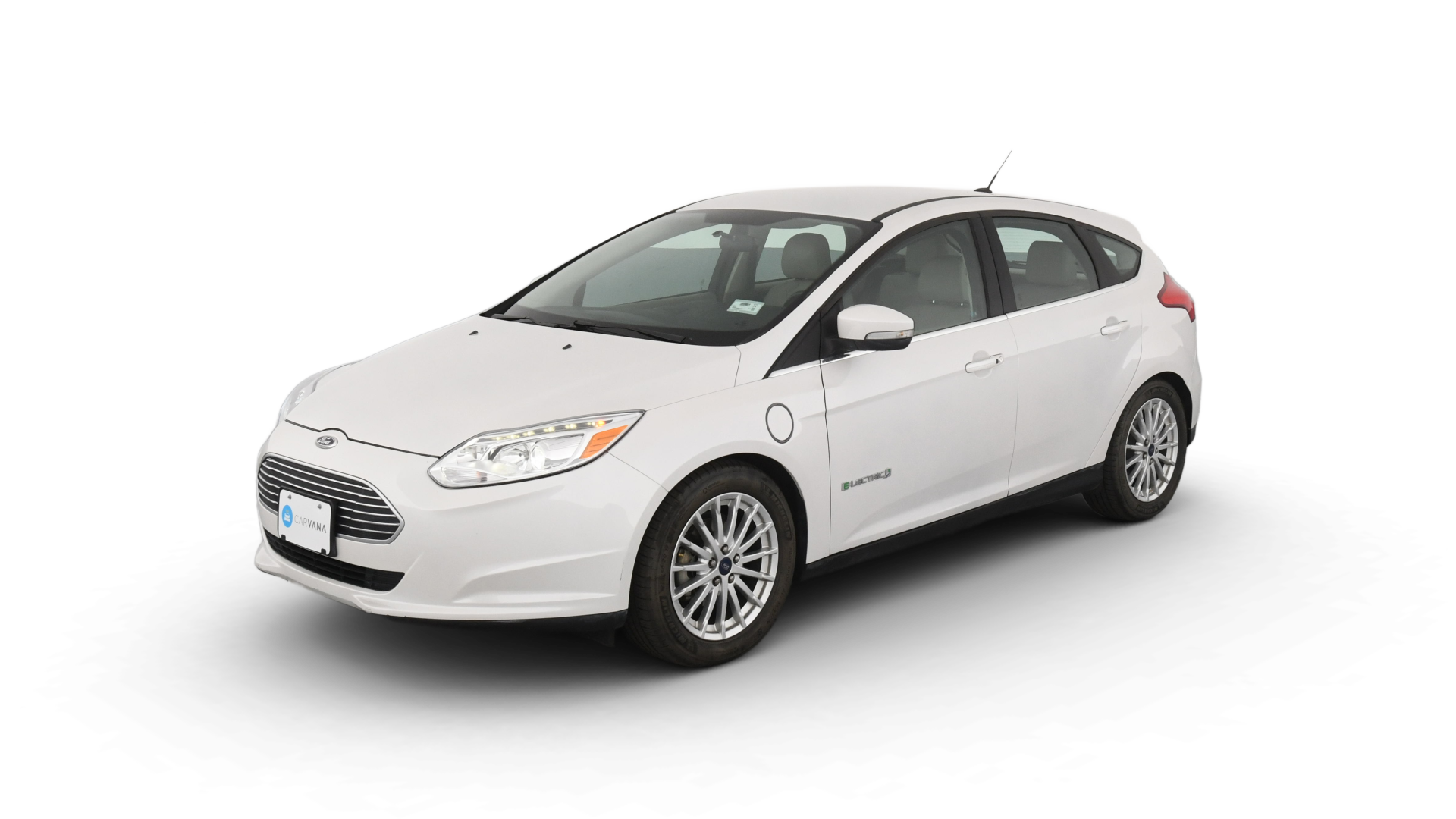 2015 Ford Focus Electric