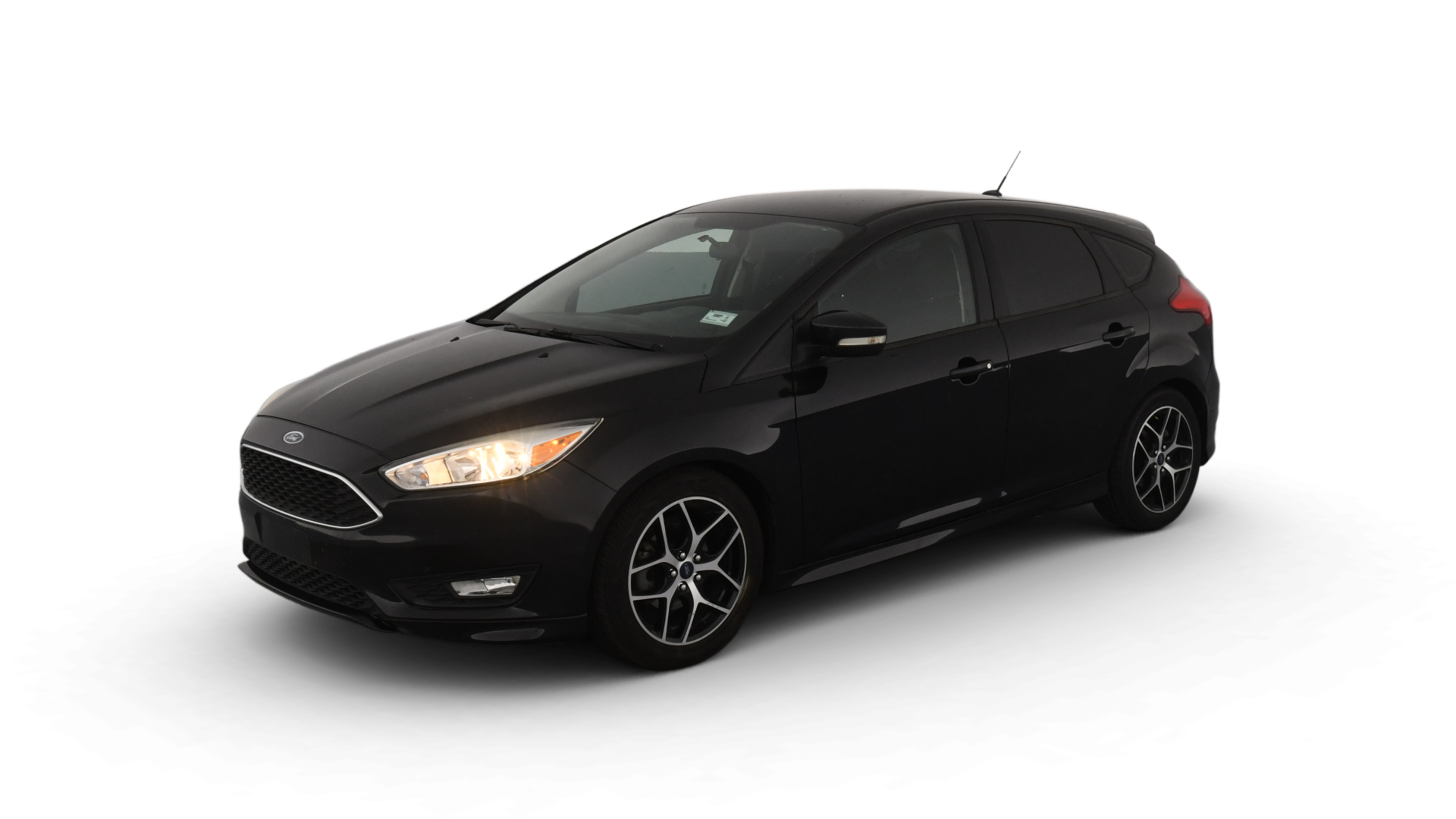 2015 Ford Focus vehicle photo